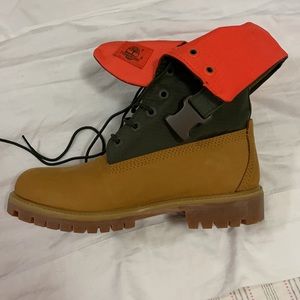 timberland 34